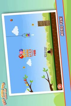 Cute Angry Bird : Eggs游戏截图1