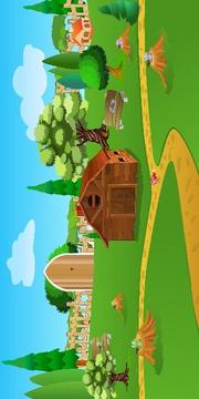 Wooden Hut Escape游戏截图4