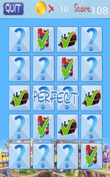 Chugging Toy Cards游戏截图4