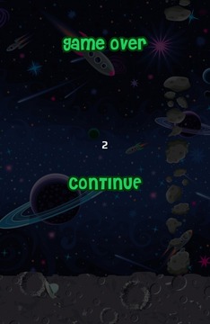 Crazy UFO游戏截图4