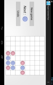 Super Connect Four游戏截图2