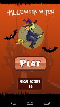 Halloween Witch游戏截图1