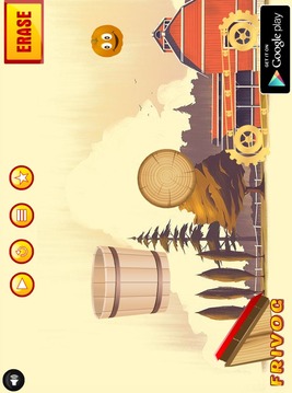 Pumpkin in the Basket游戏截图5