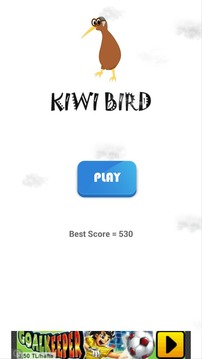 Kiwi Bird游戏截图2
