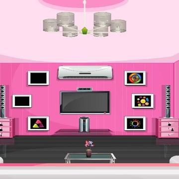 Escape Games N14 - Pink Room游戏截图1