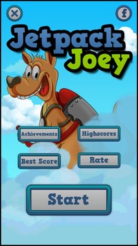 Jetpack Joey游戏截图1