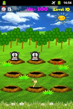 Happy Mole游戏截图4