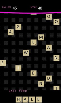 Word Swipe游戏截图1