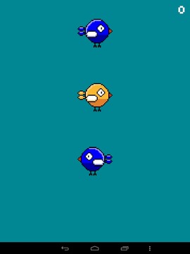 Swipe the birds游戏截图4
