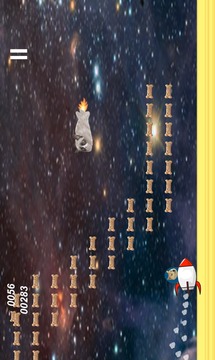 Doge Space Adventures游戏截图2