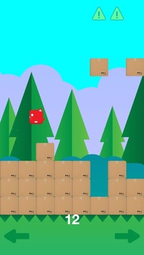 Jump Kitty Spring游戏截图3