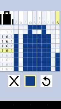 Picross Touch Free游戏截图4