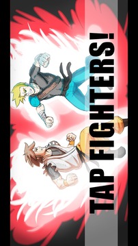 Tap Fighters - 2 players游戏截图1
