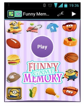 Flip n Match Memory Game游戏截图1