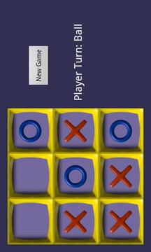 Super Tic Tac Toe Turbo游戏截图1