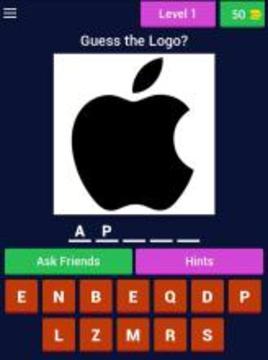 American Logo quiz 2017游戏截图4