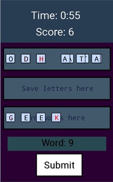 Word Counter Game游戏截图2