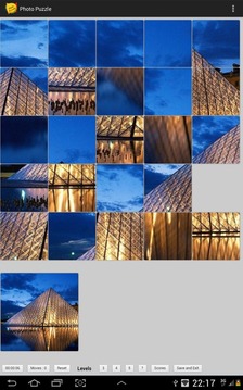 Photo Puzzle (Android)游戏截图3
