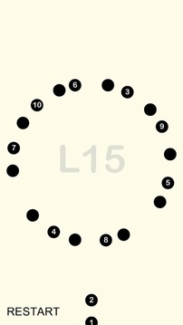 Dots - The Game of Circle游戏截图2