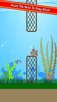 Flappy Funky Squid游戏截图4