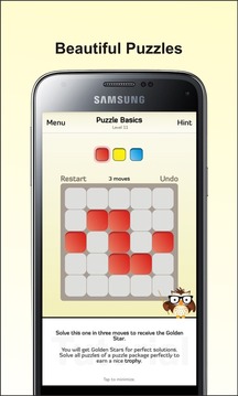 Best Color Puzzle Game游戏截图1