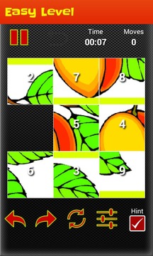 Fruit Fresh Puzzle游戏截图2