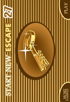 START NEW ESCAPE 027游戏截图2