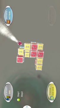 Cubescud 3D游戏截图3