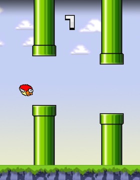 Flappy Adventure: Jumpy Flight游戏截图5