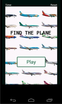 MH370 Find the Plane游戏截图1