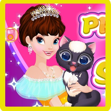 Princess Pet Shop游戏截图1