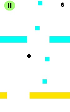 Brick Hop游戏截图2