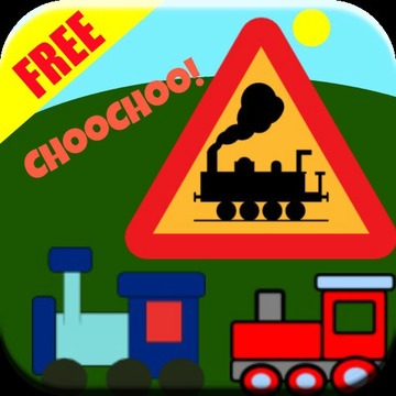 Choo Choo Train Game游戏截图4