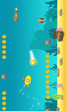 Ocean Run游戏截图3