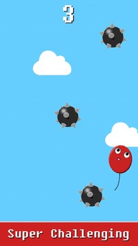 Little Red Balloon游戏截图2