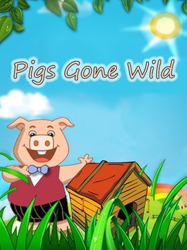 Pigs Gone Wild游戏截图2