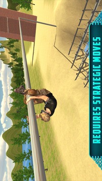 Army Commando Training Academy游戏截图3