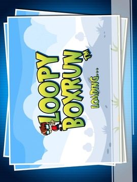 Loopy BoxRun游戏截图5