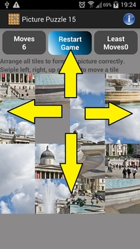 Picture Puzzle 15游戏截图4