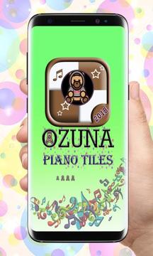 OZUNA on Piano Game游戏截图3