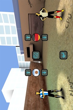 Real Street Soccer Game 2015游戏截图1