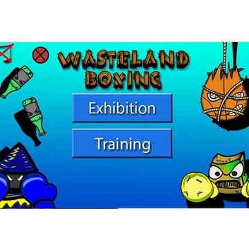 Wasteland Boxing游戏截图5