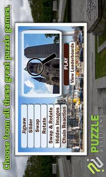 Free Berlin Puzzle Game游戏截图1