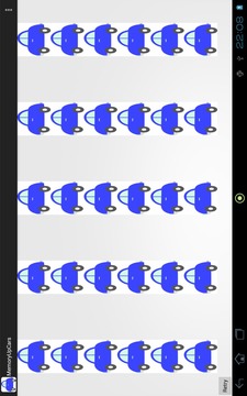 Memory Up Cars游戏截图3
