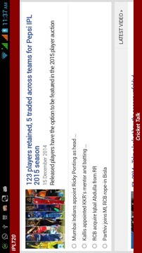 Cricket Talk游戏截图5