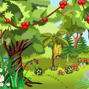 Jungle Forest Escape游戏截图1