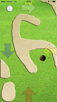 Krazy Golf游戏截图1