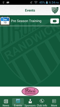 Randwick District Rugby UFC游戏截图4