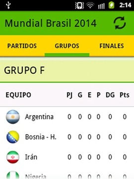 Mundial Brasil 2014游戏截图5