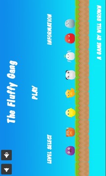 The Fluffy Gang Platform Game游戏截图1